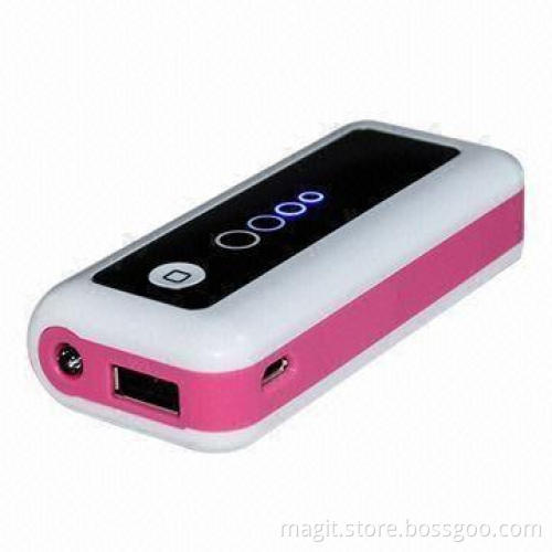 Lithium Battery Cell Type 18650 Power Bank